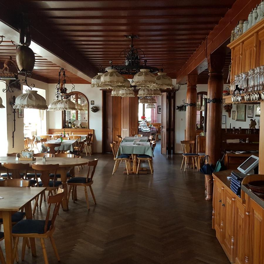 Lenggrieser Hof Bagian luar foto